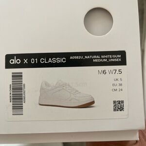 Alo Recovery Mode Sneaker